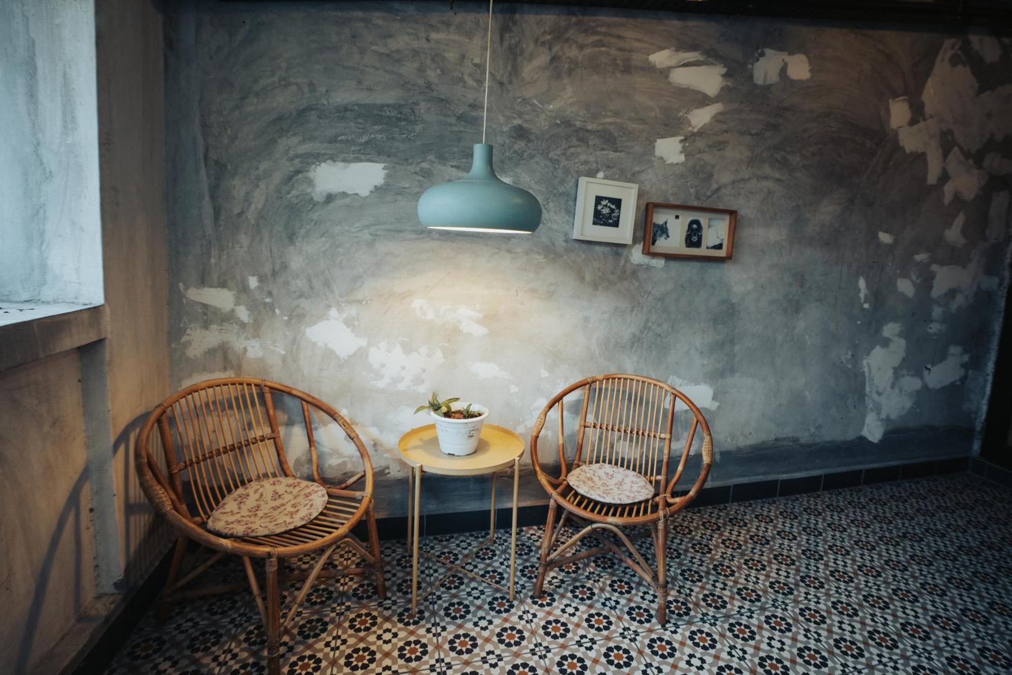 Dé Cafe&Rest House Ipoh Extérieur photo