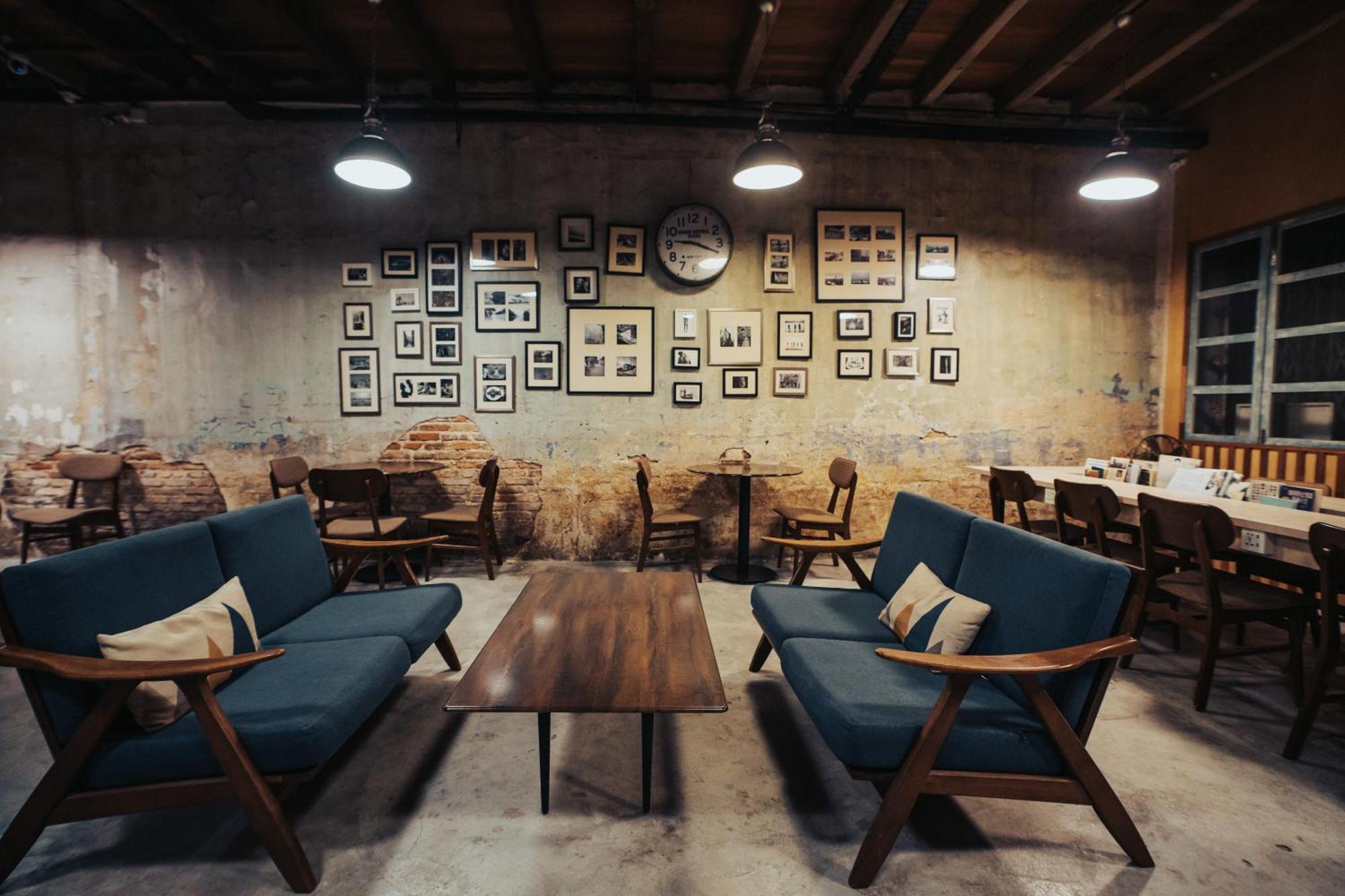 Dé Cafe&Rest House Ipoh Extérieur photo