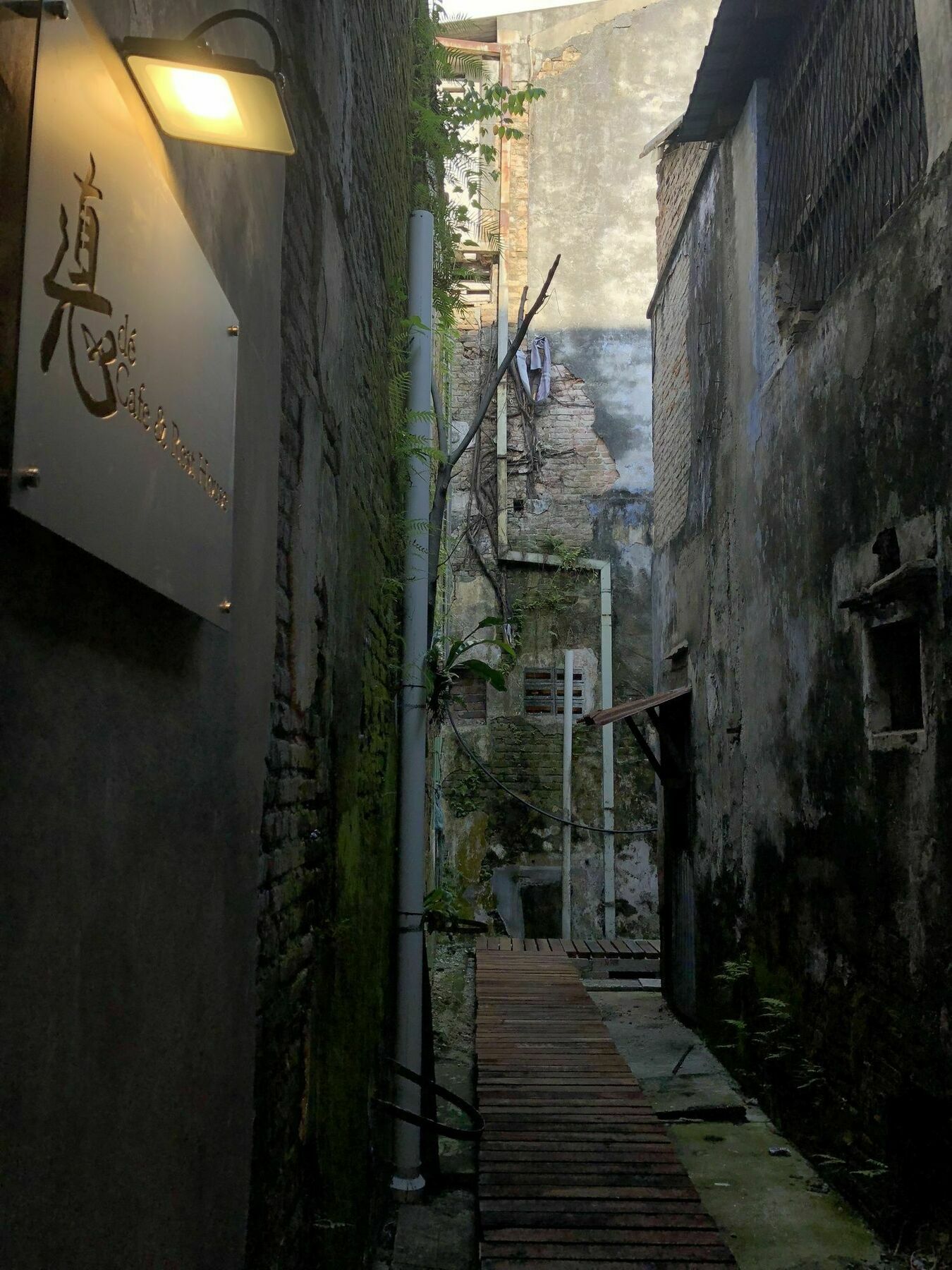 Dé Cafe&Rest House Ipoh Extérieur photo